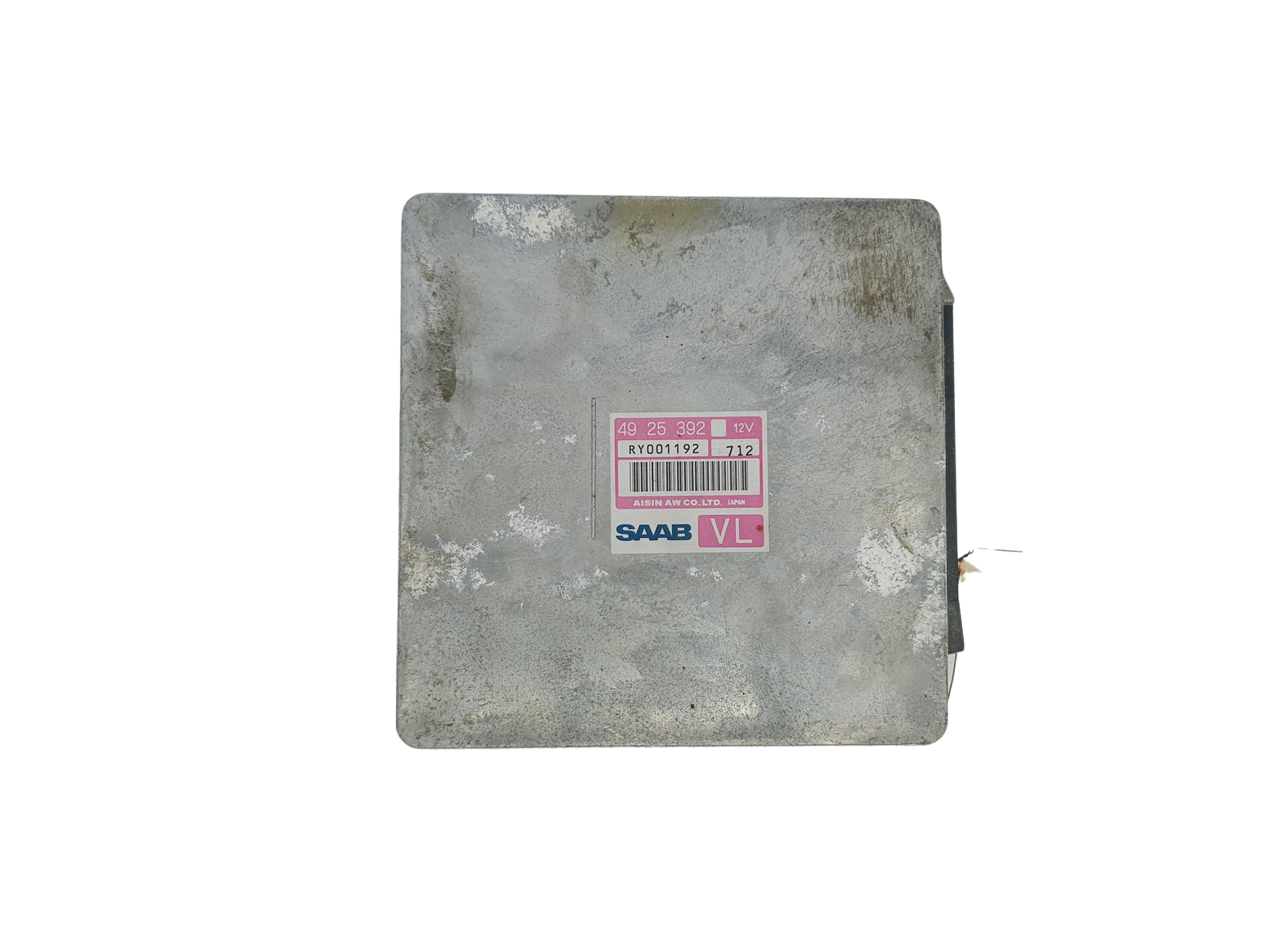 Unidade de Controlo da Caixa 4925392 VL Saab Aisin main product photo
