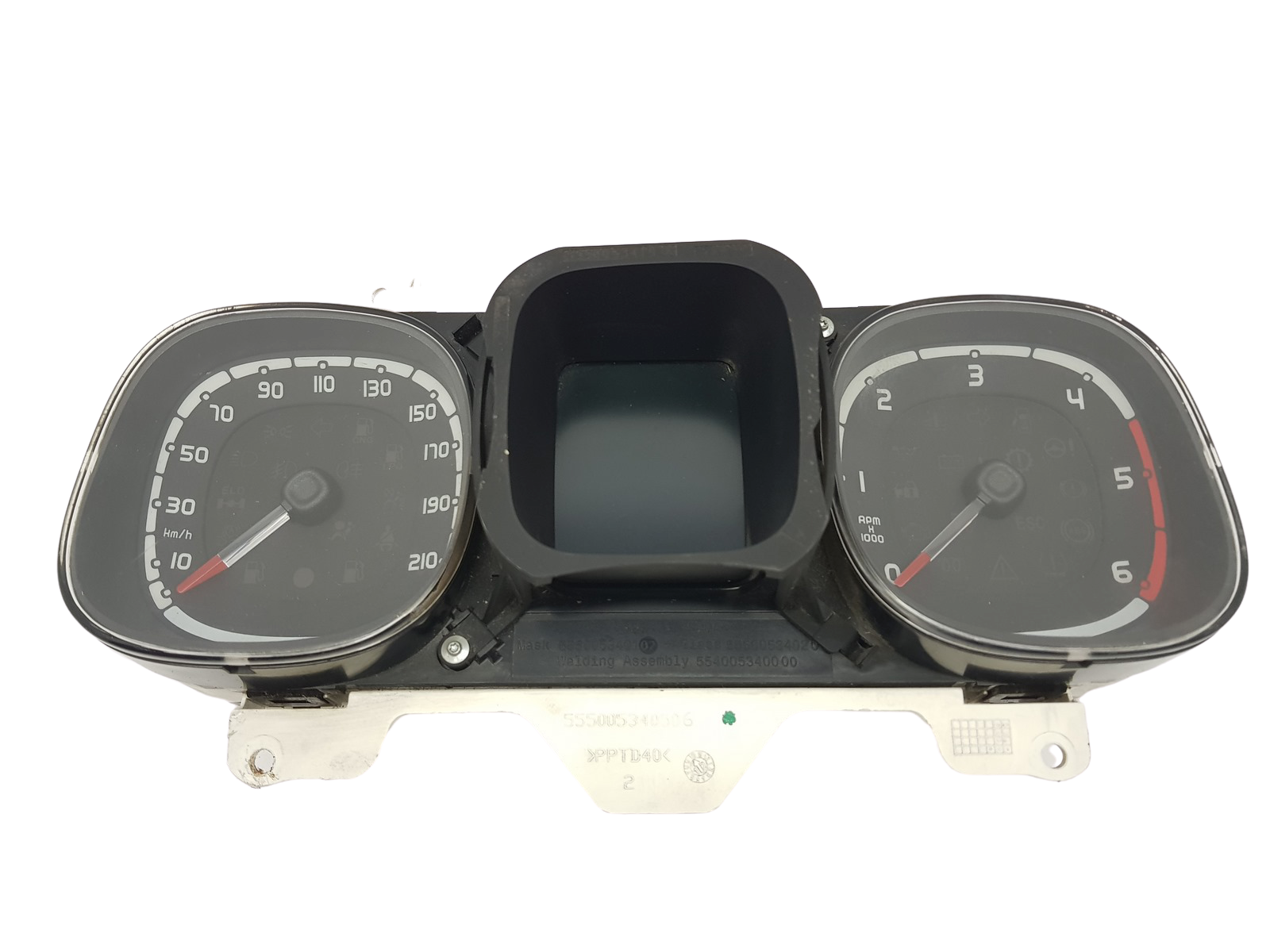Velocímetro Fiat Panda 0887766550 51933770 28365 main product photo