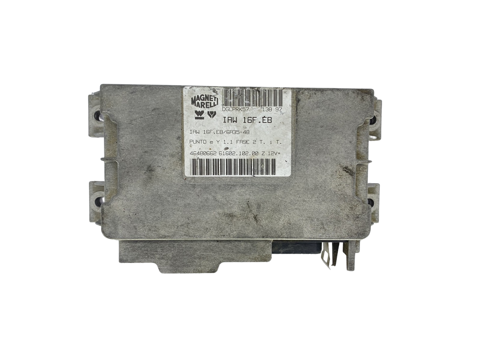 Unidade de Controlo Fiat 46480662 IAW16F.EB 61602.102.00 Magneti Marelli 56024 main product photo