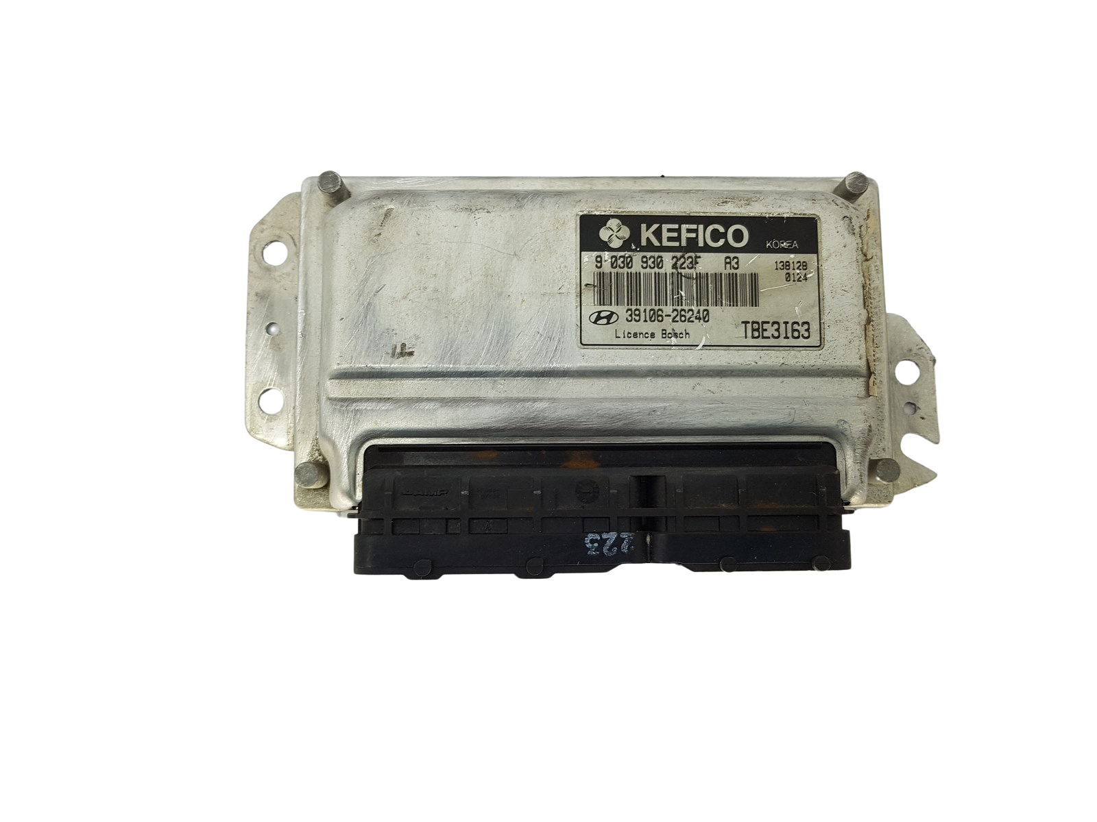 Unidade de Controlo 9030930223F A3 39106-26240 TBE3I63 Hyundai Kefico main product photo