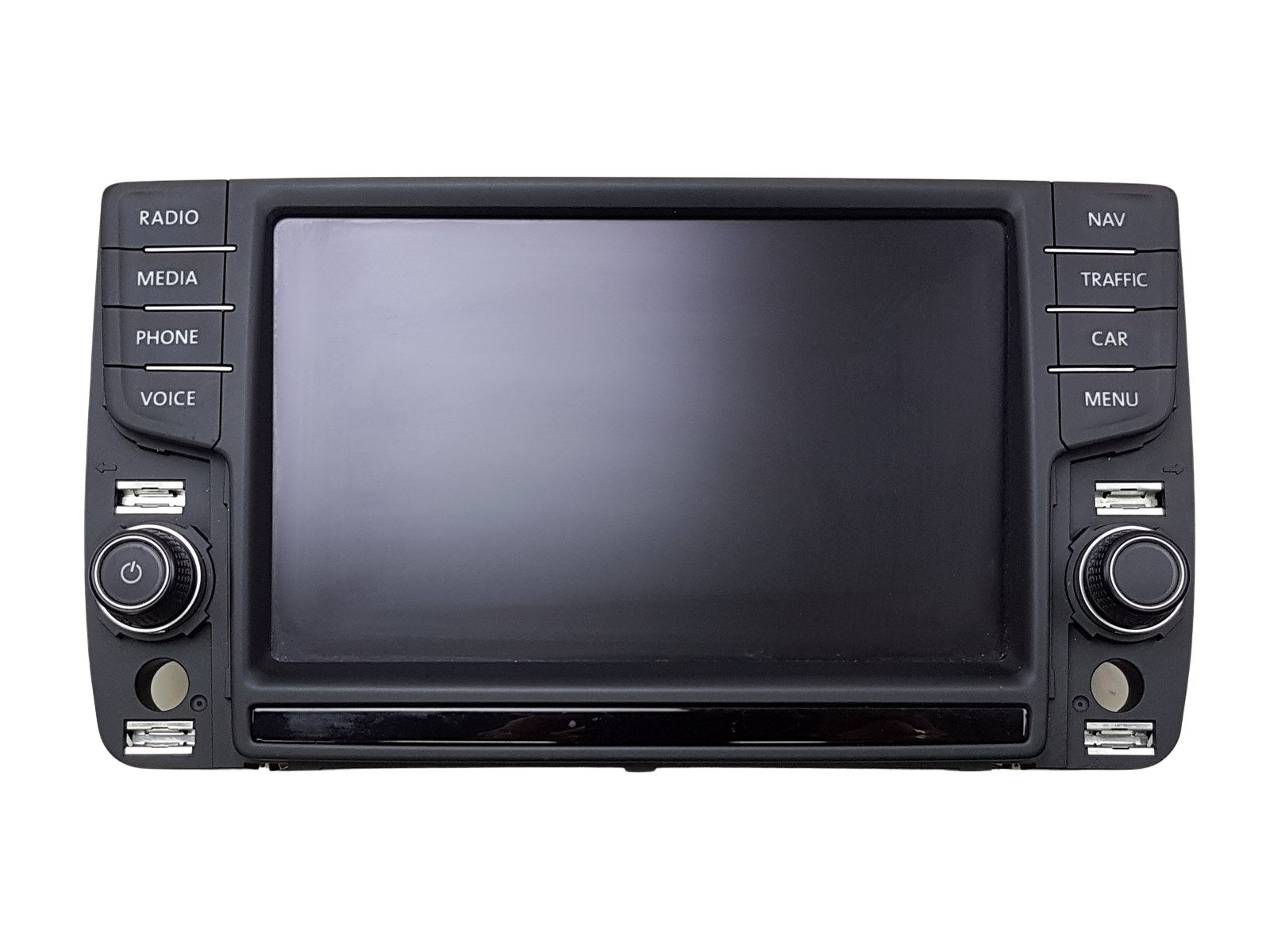 Navegação Radio VW Golf 7 5G0919606 AAH62000 main product photo