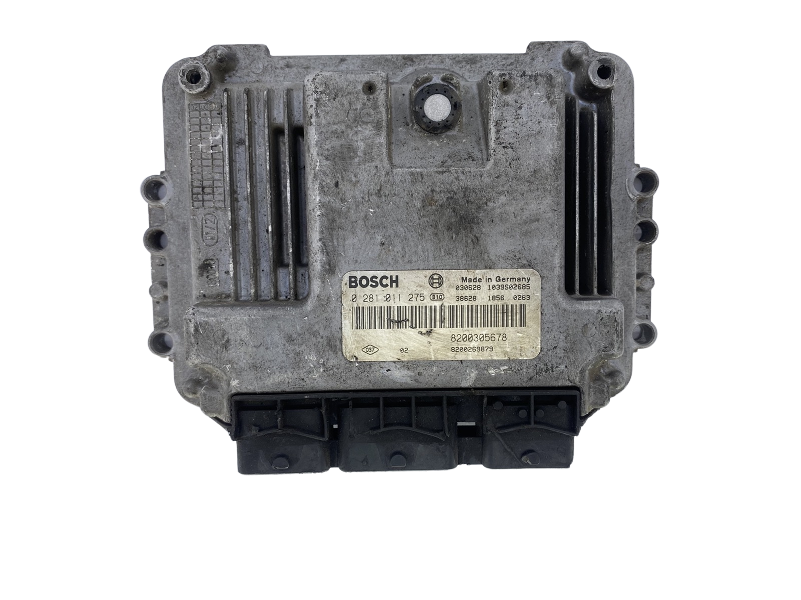 Unidade de Controlo 0281011275 8200305678 8200269879 Renault Bosch 52819 main product photo