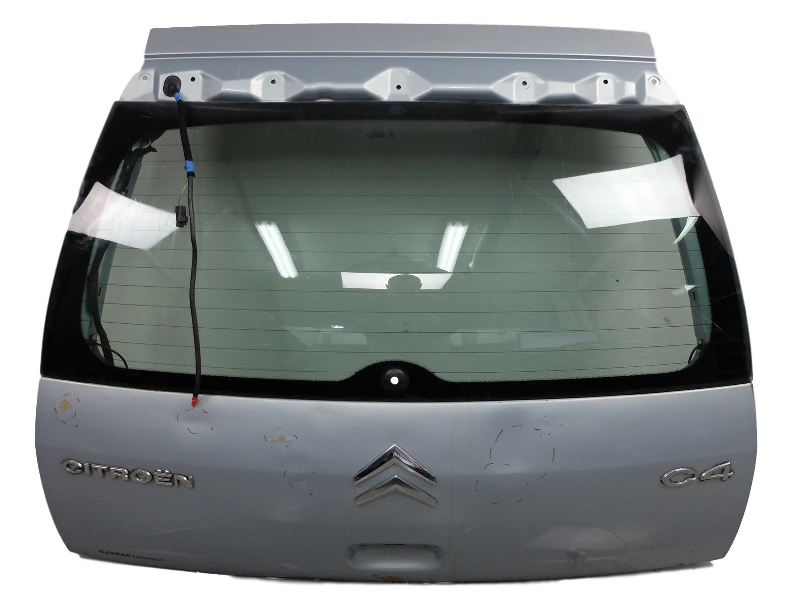 Tampa mala Citroen C4 HB 04-10 1470 main product photo