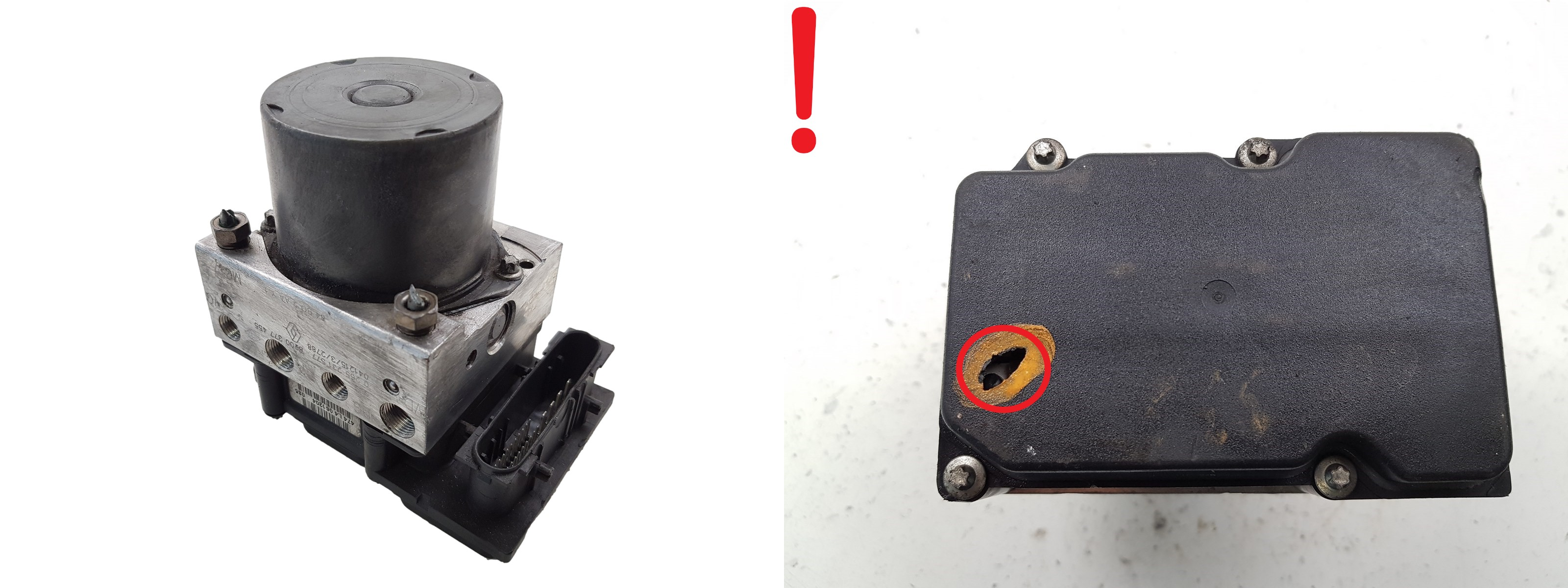 Bomba Abs Renault Megane 2 8200377455 0265800440 0265231577 2395 main product photo