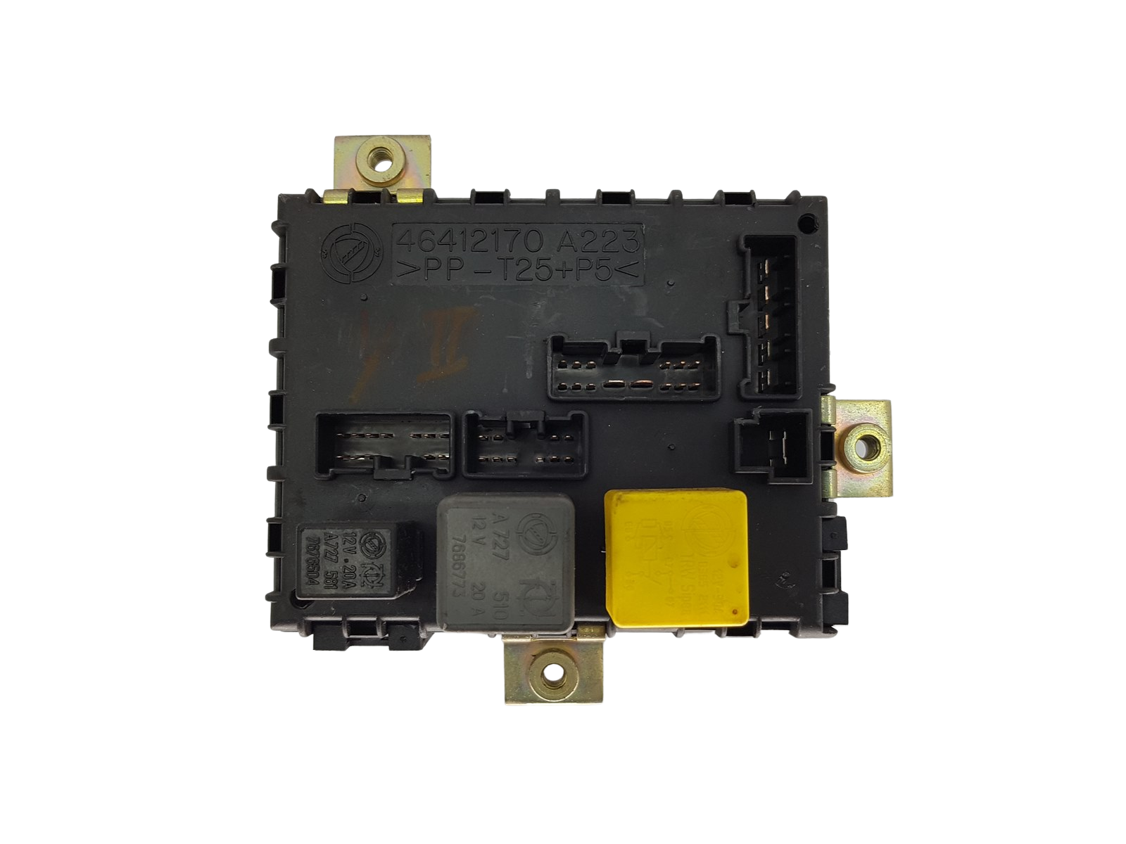 Caixa de fusíveis Fiat 46412170 A223 20062 main product photo