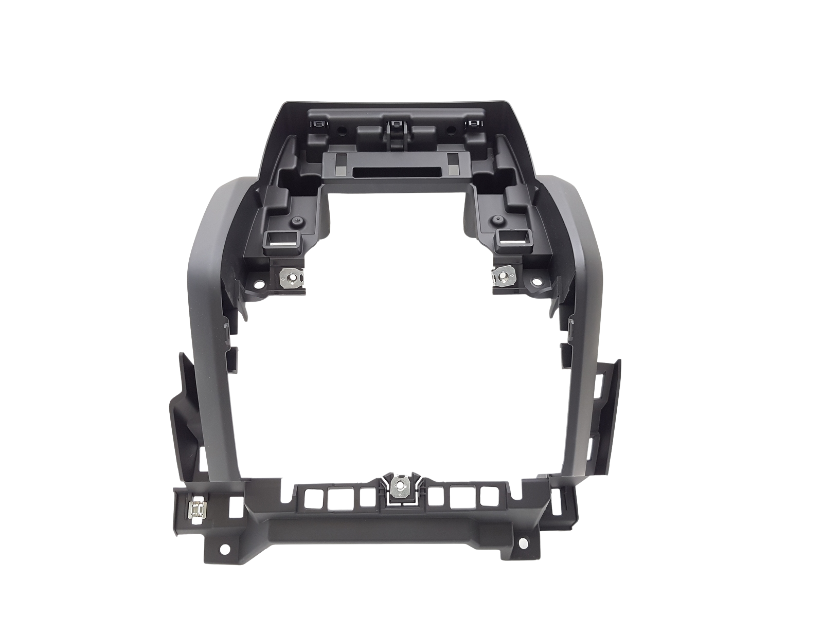 Moldura de montagem para rádio Navi Renault Clio 5 280380067R 0km 3 main product photo