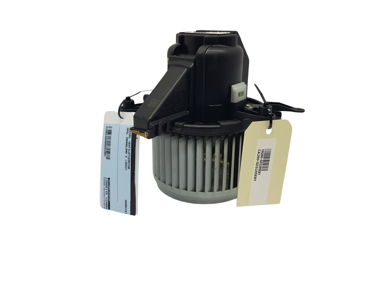 Motor do Ventilador do Aquecedor Citroen Peugeot Opel EJV00003 5P1330100 main product photo