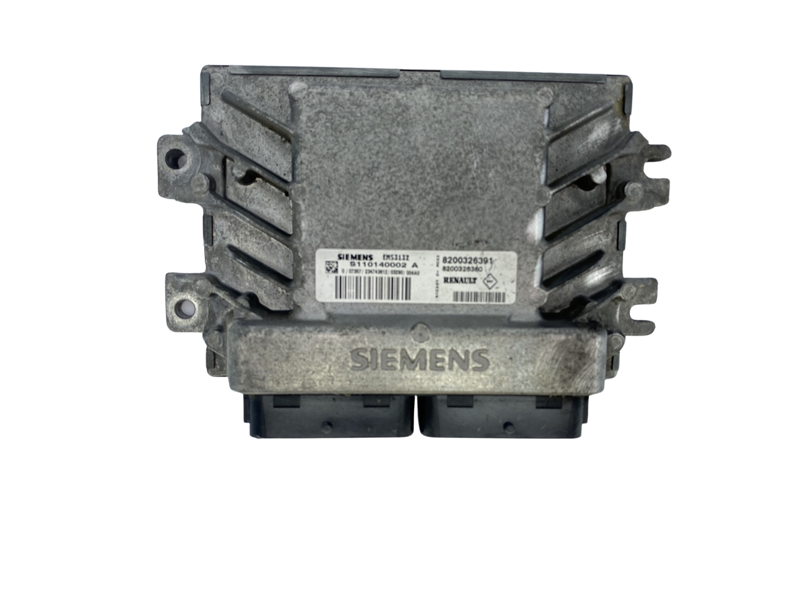 Unidade de Controlo S110140002A 8200326391 8200326380 Renault Siemens 50421 main product photo