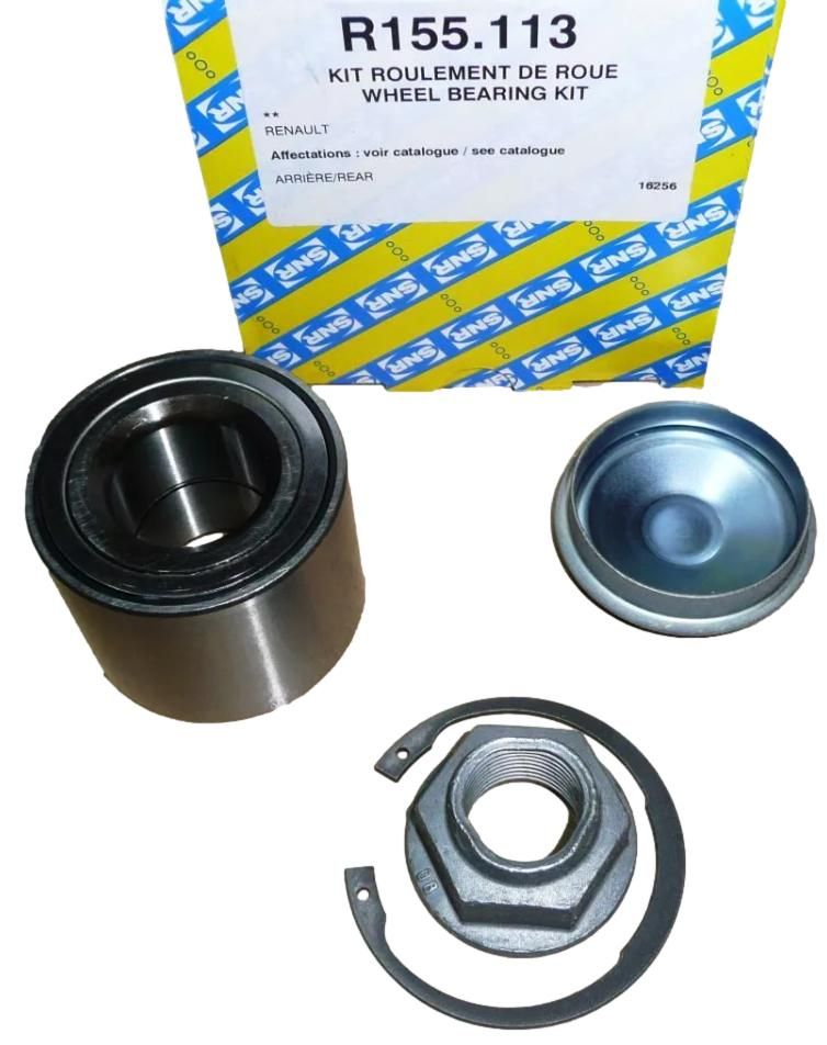 Rolamento Roda Traseira Fazer Renault Dacia R155.113 432102069R SNR main product photo