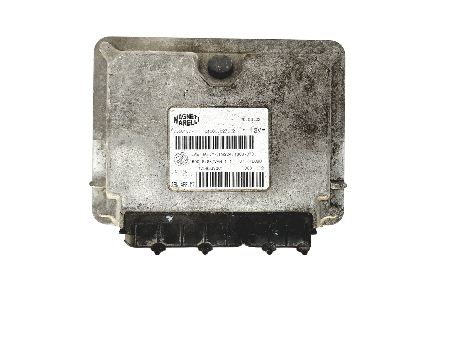 Unidade de Controlo IAW4AF.M7 73501877 Fiat Magneti Marelli 26485 main product photo