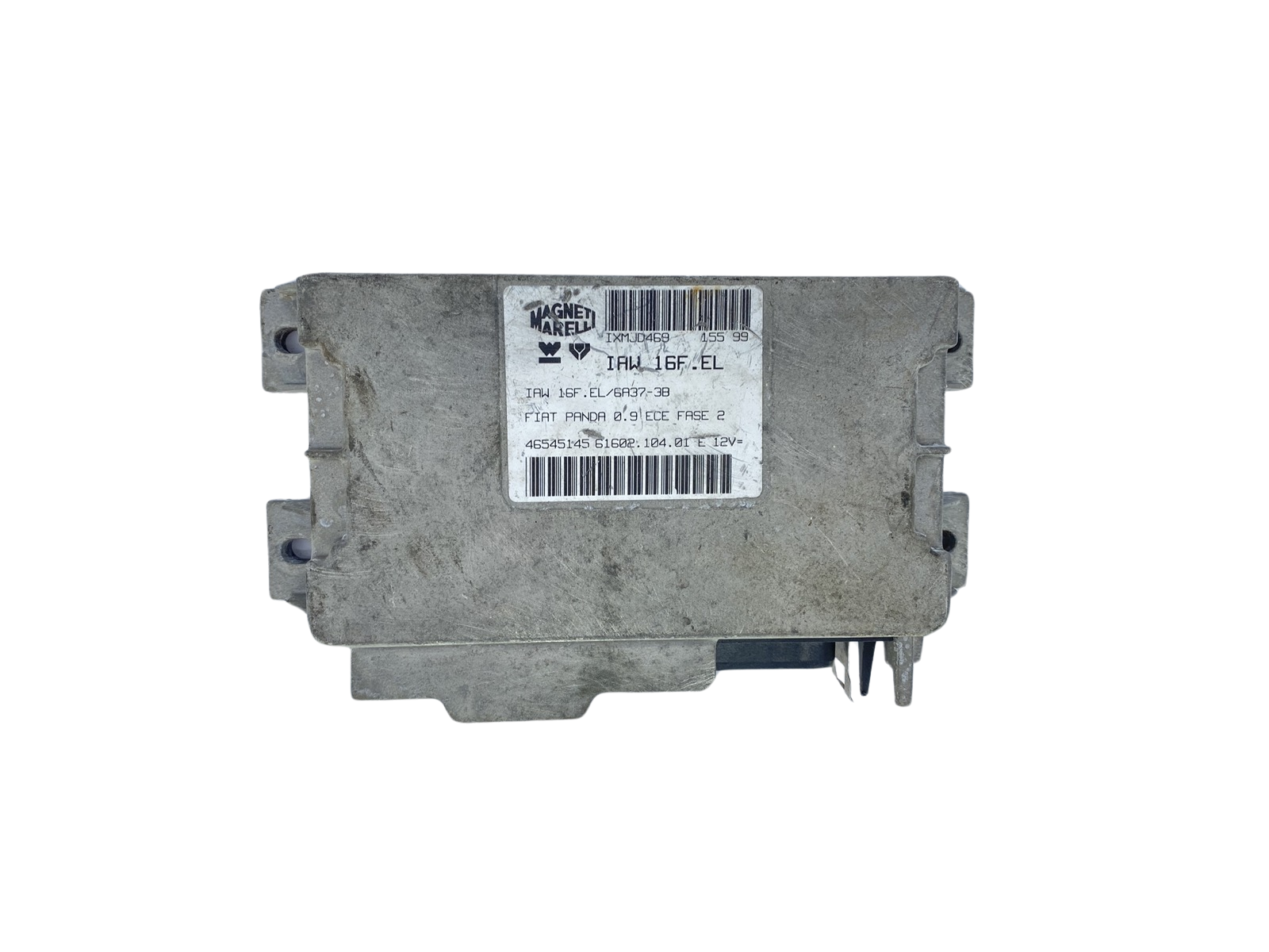Unidade de Controlo Fiat 46545145 IAW16F.EL 61602.104.01 Magneti Marelli 61420 main product photo