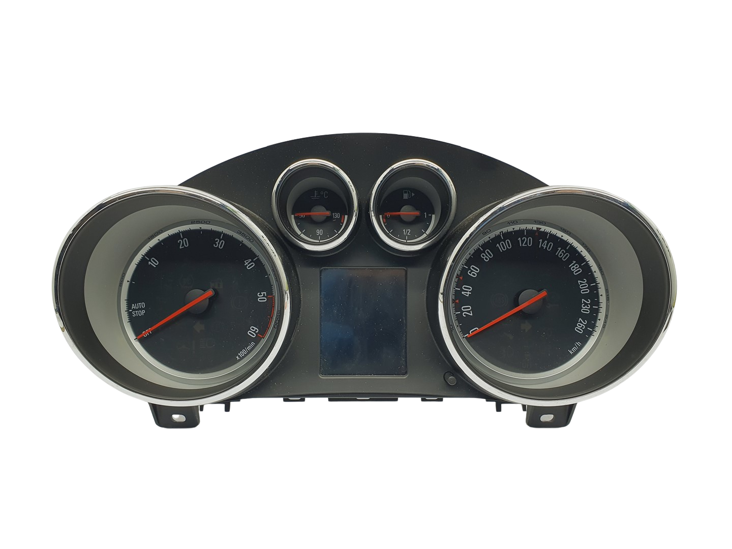 Conta-rotações Opel Astra J 13460582 600775881 GM 60956 main product photo