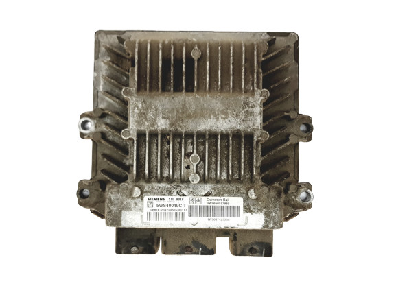 Unidade de Controlo 9650517880 9647423380 5WS40049C-T PSA Siemens 18640 main product photo