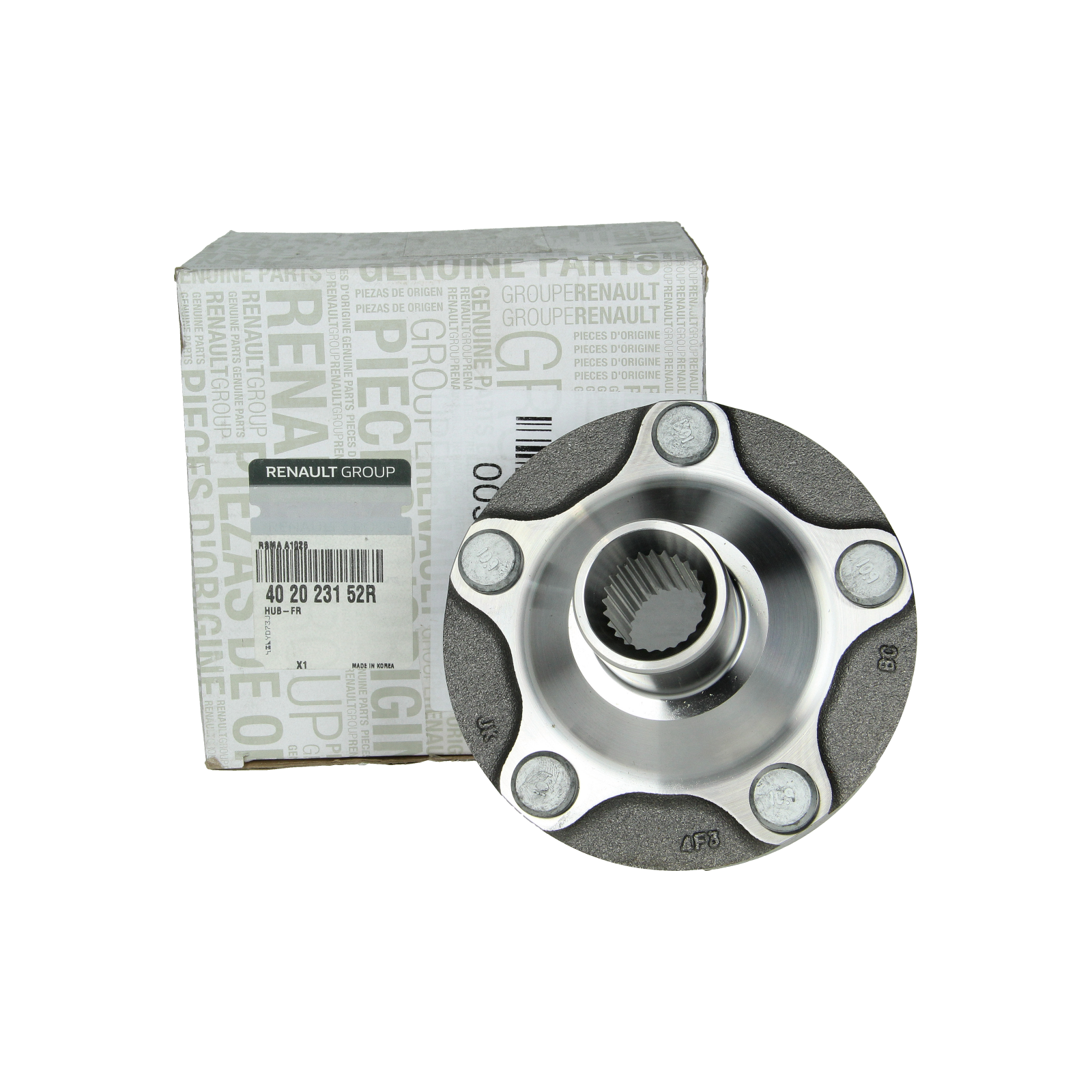 main product photo