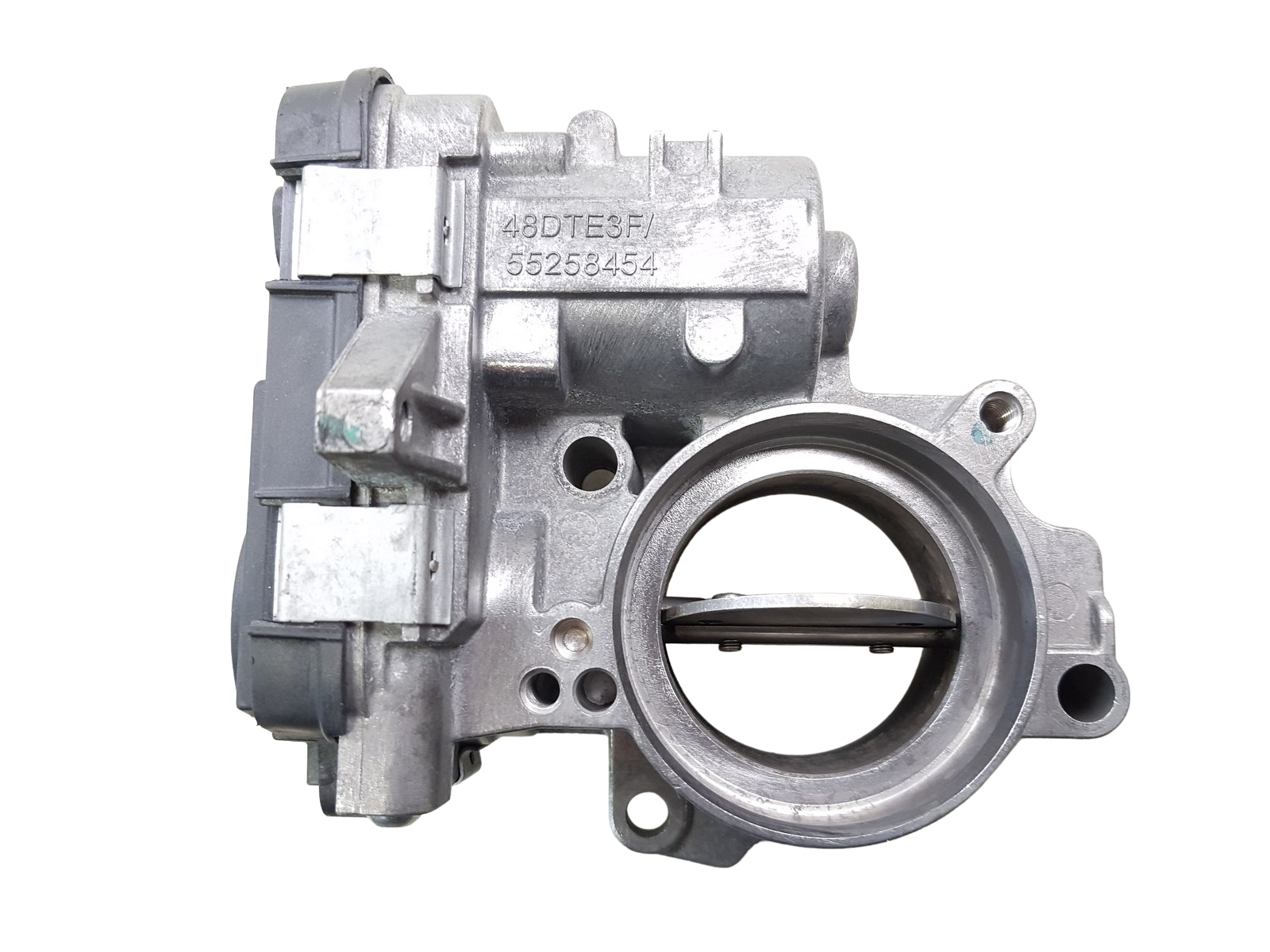 Válvula do corpo do acelerador 55258454 48DTE3F Alfa Jeep Fiat Suzuki 2671 main product photo
