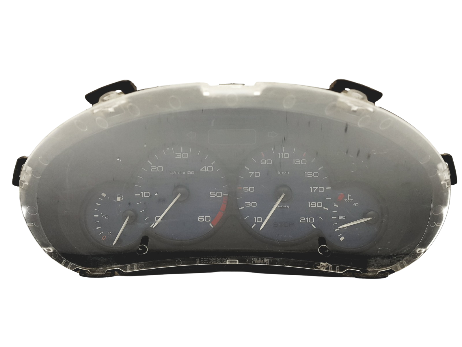 Velocímetro Citroen Berlingo 9646433980 000707903 42256 main product photo