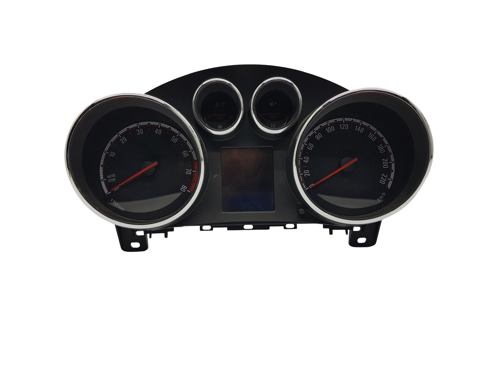 Conta-rotações Opel Meriva 13430852 main product photo
