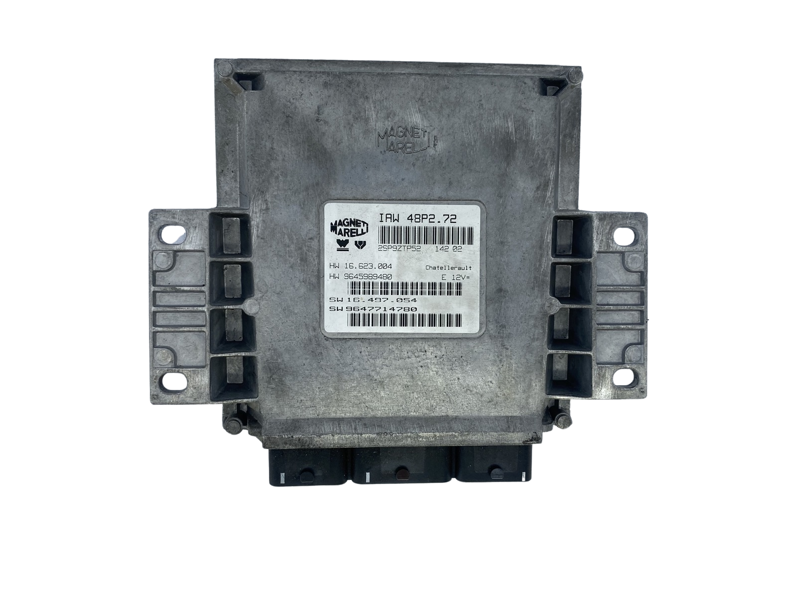 Unidade de Controlo 9645989480 9647714780 IAW48P2.72 PSA Magneti Marelli 49133 main product photo