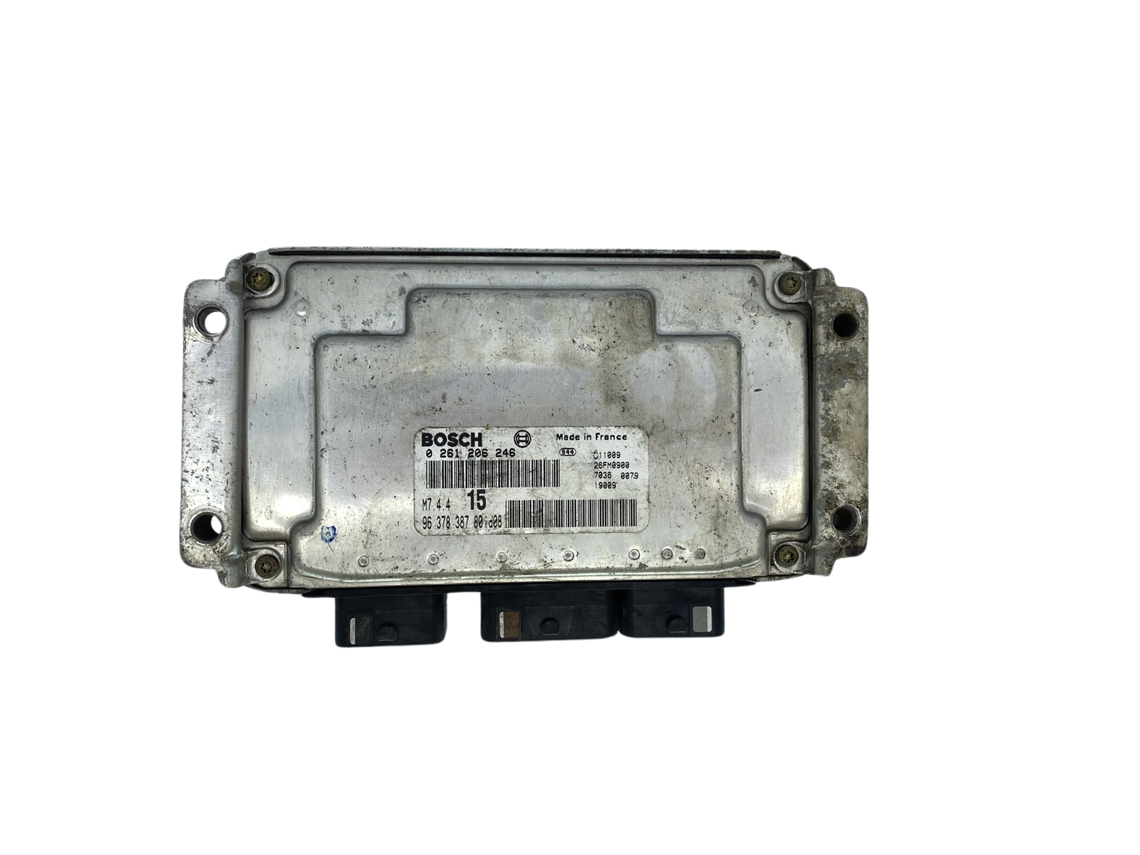 Unidade de Controlo PSA 0261206246 9637838780id08 Bosch 62236 main product photo