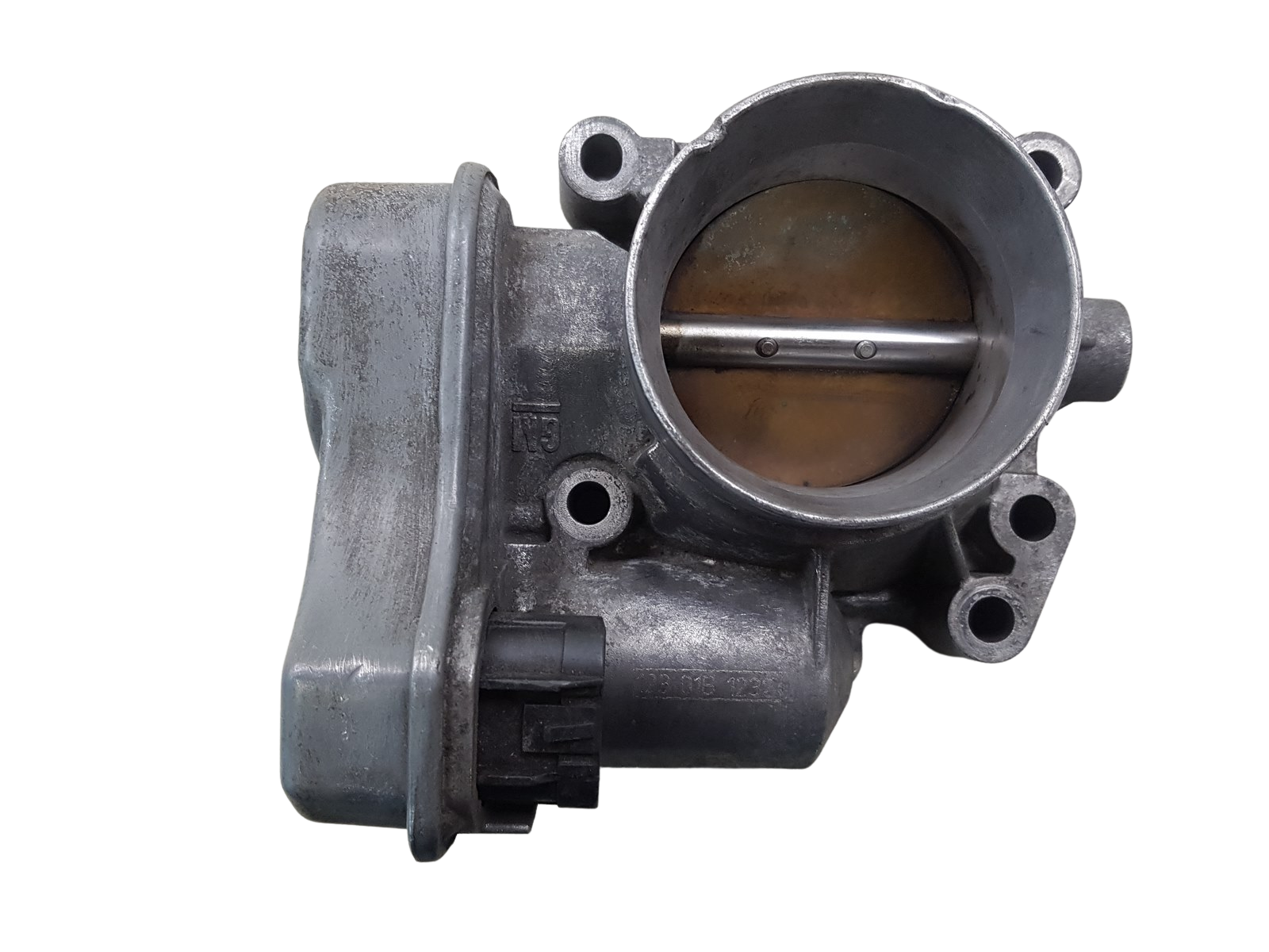 Válvula do corpo do acelerador Opel 25312094 2.2 16V 1253 main product photo