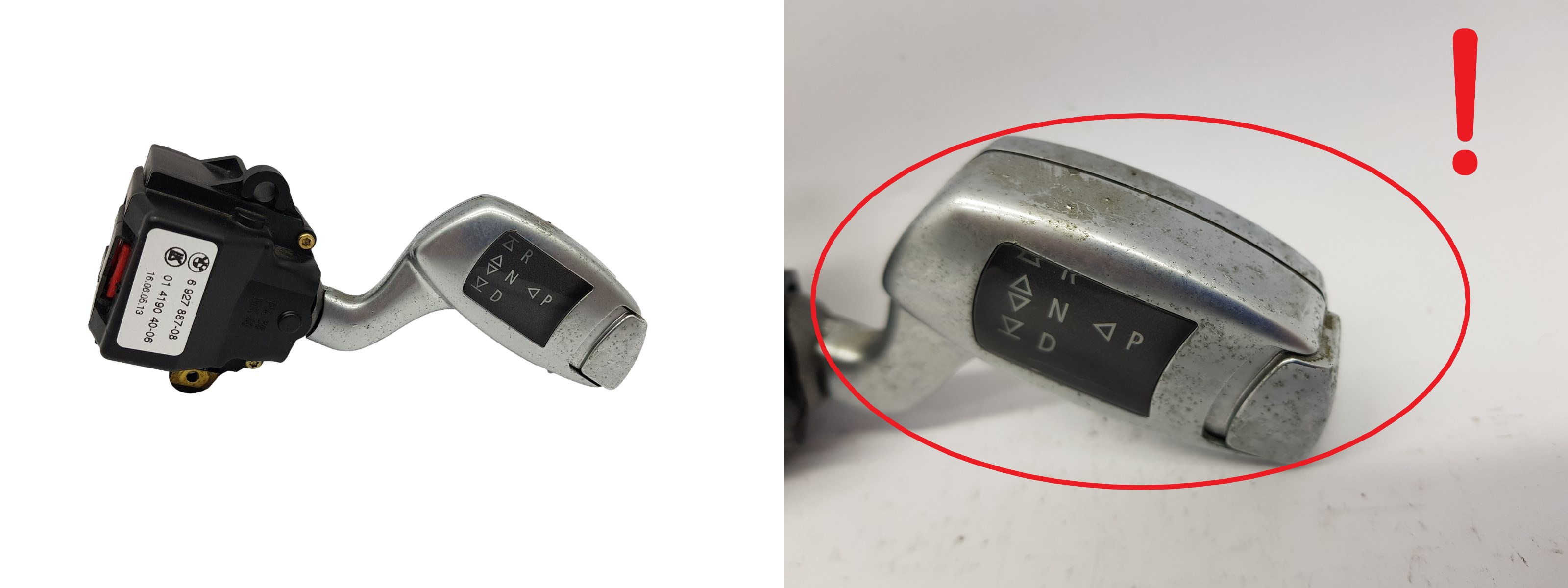 Interruptor 692788703 0141904007 BMW 7 E65 E66 E67 3881 main product photo