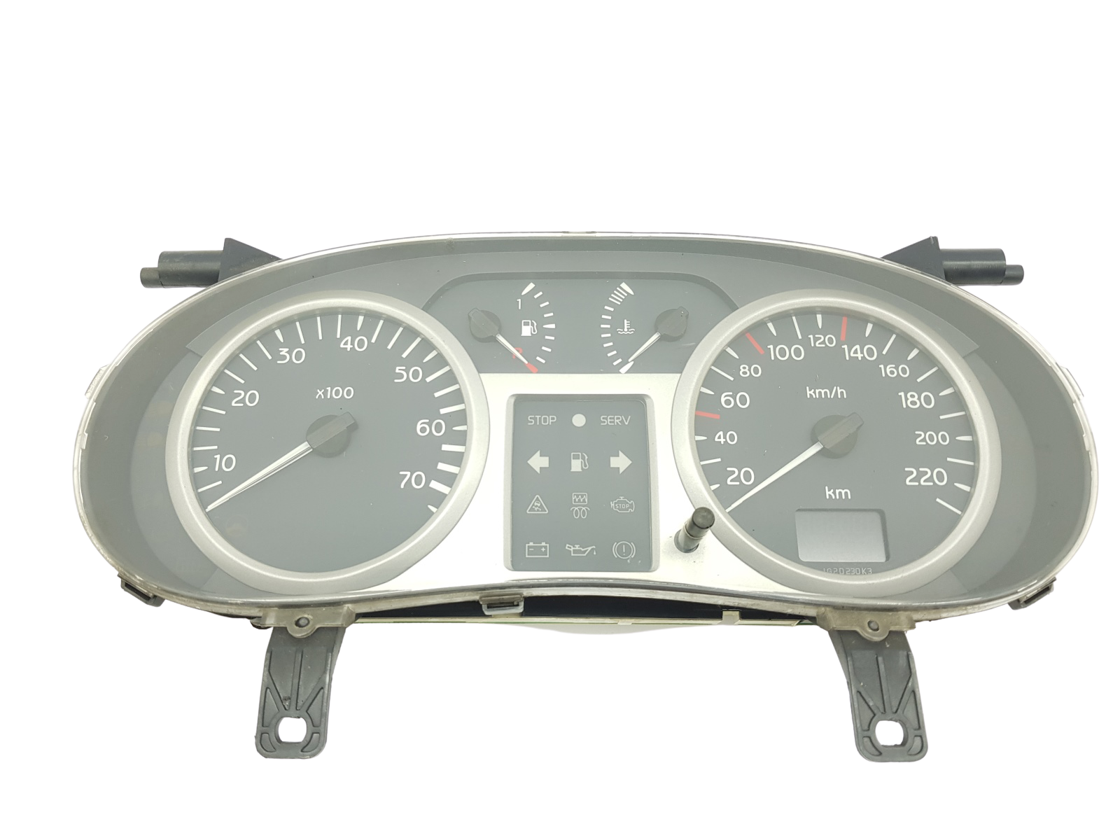 Conta-rotações Renault Clio 2 8200261086 28538 main product photo