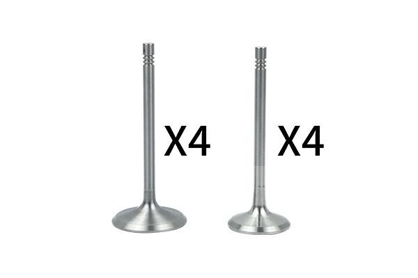 Válvula Kit 06B109601D 06B109611B B18146 VW Audi Seat Skoda Borsehung main product photo