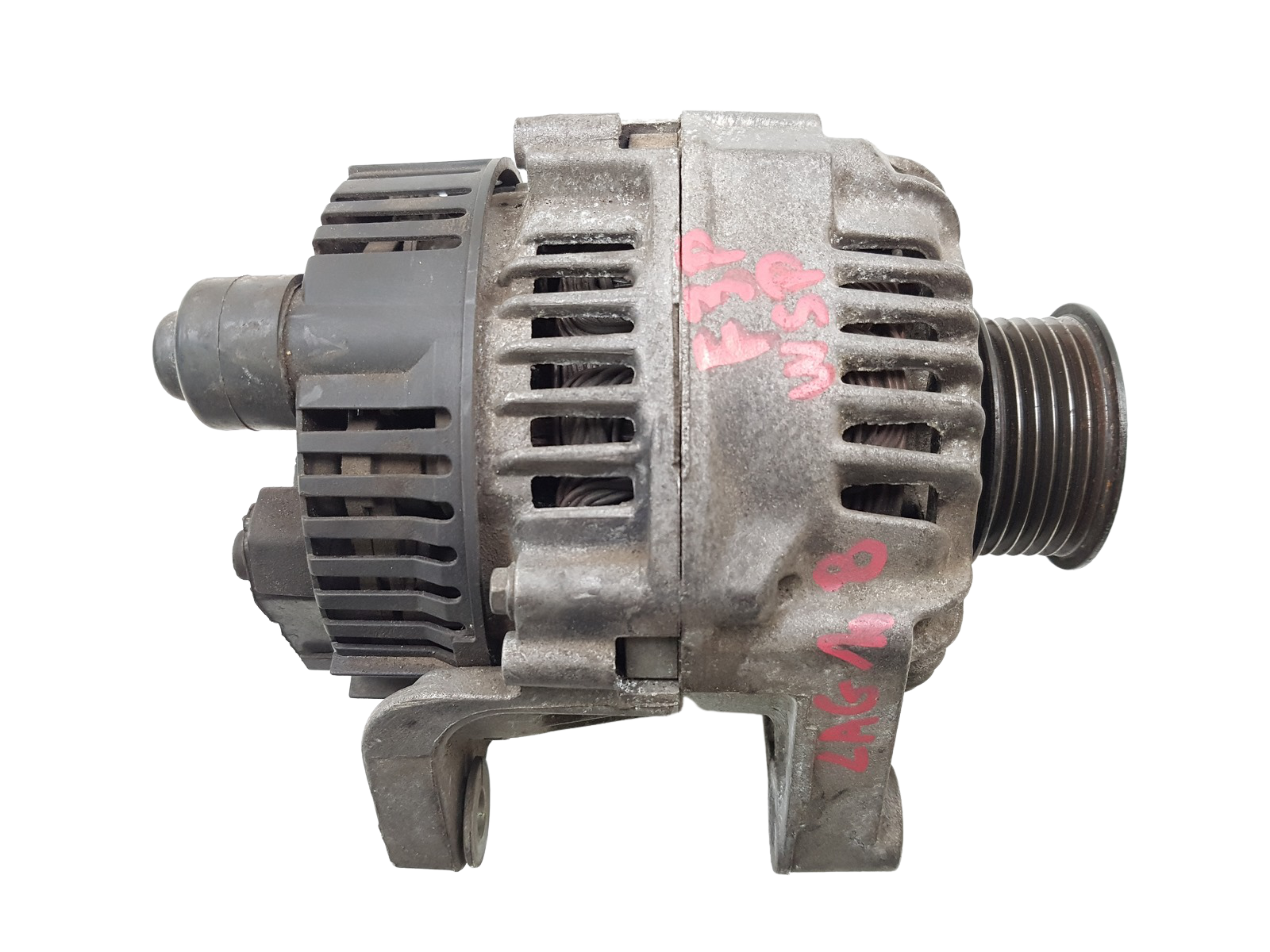 Alternador Renault 7700857075 A11VI26 75A Valeo 1082 main product photo