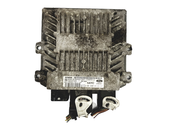 Unidade de Controlo 3S61-12A650-LC 5WS40140E-T Ford Siemens 18144 main product photo