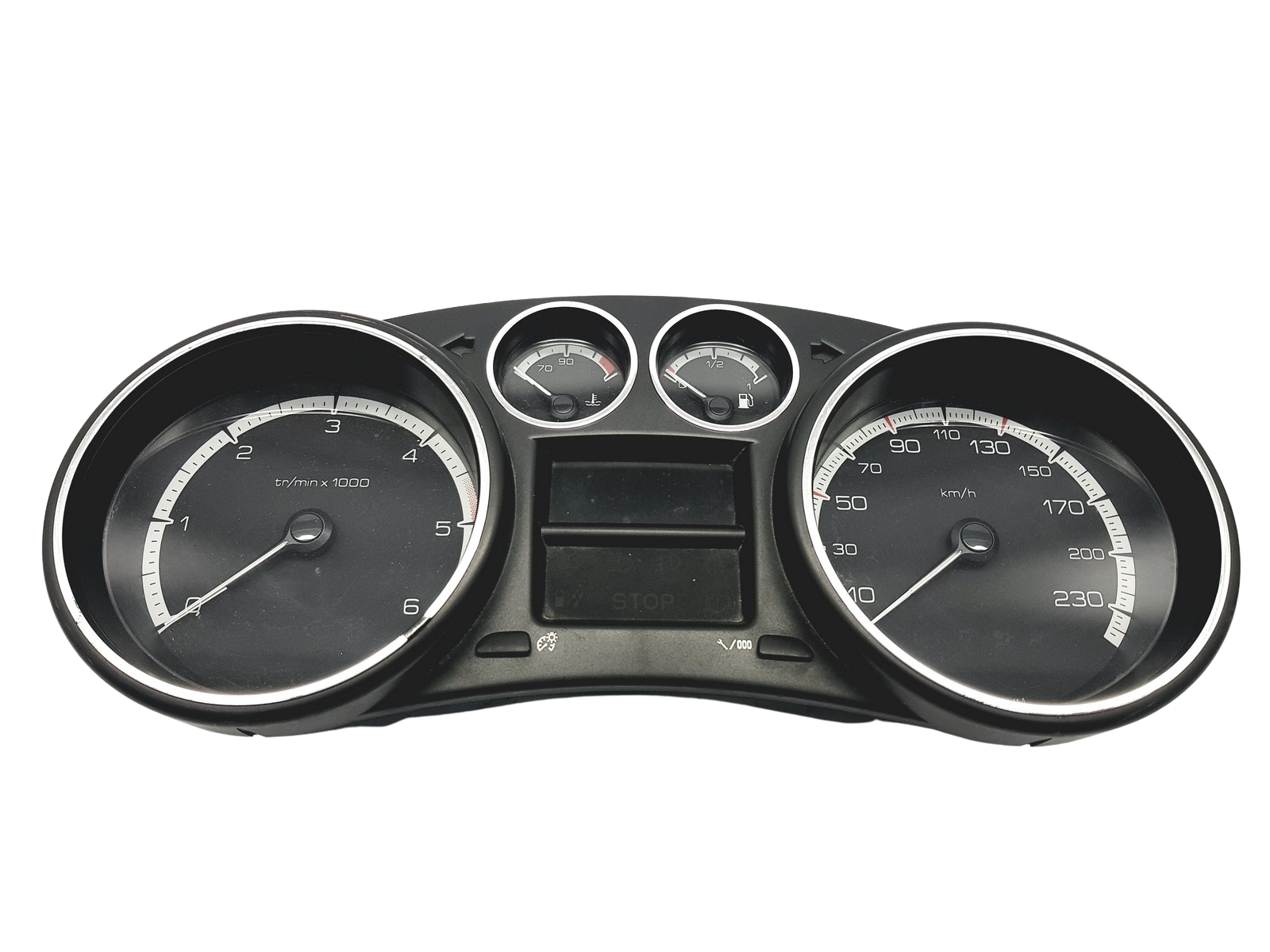Conta-rotações Peugeot 308 9665107480 503001550311 57036 main product photo