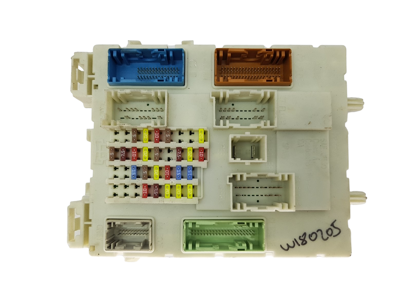 Módulo da unidade de controle Ford 97RI010012 116RA000084 BV6N-14A073-DP FoMoCo main product photo