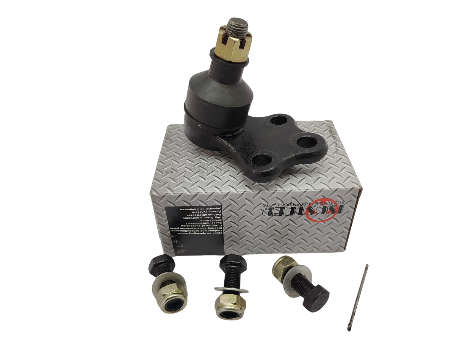 Rótula Frente Esquerdo Fazer Nissan 40161-9C500 220358 Isosteer main product photo