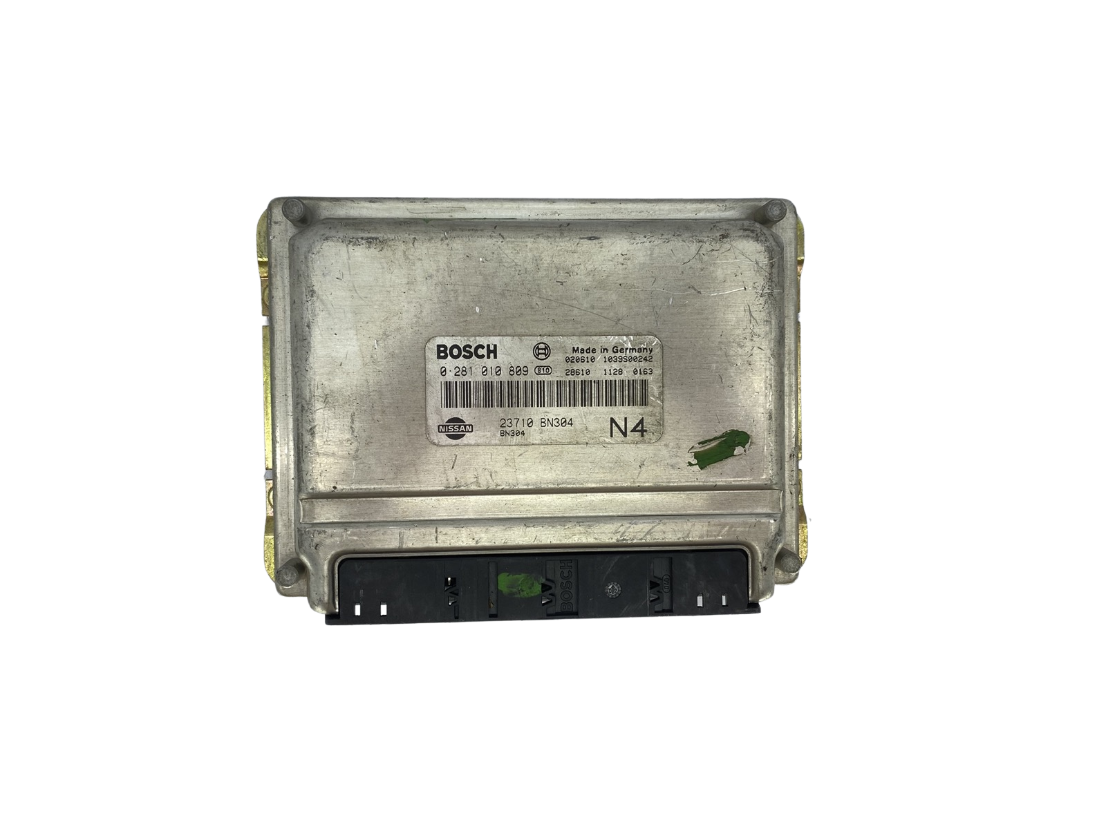 Unidade de Controlo 0281010809 23710BN304 Nissan Bosch main product photo