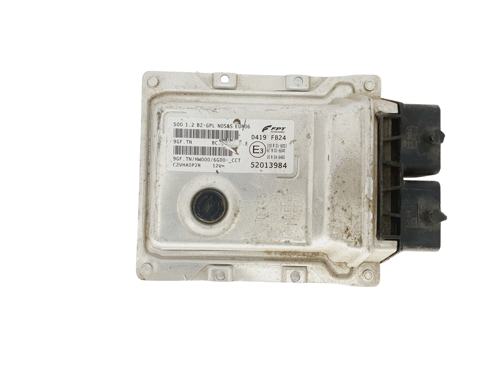 Unidade de Controlo 52013984 9GF.TN Fiat FPT main product photo