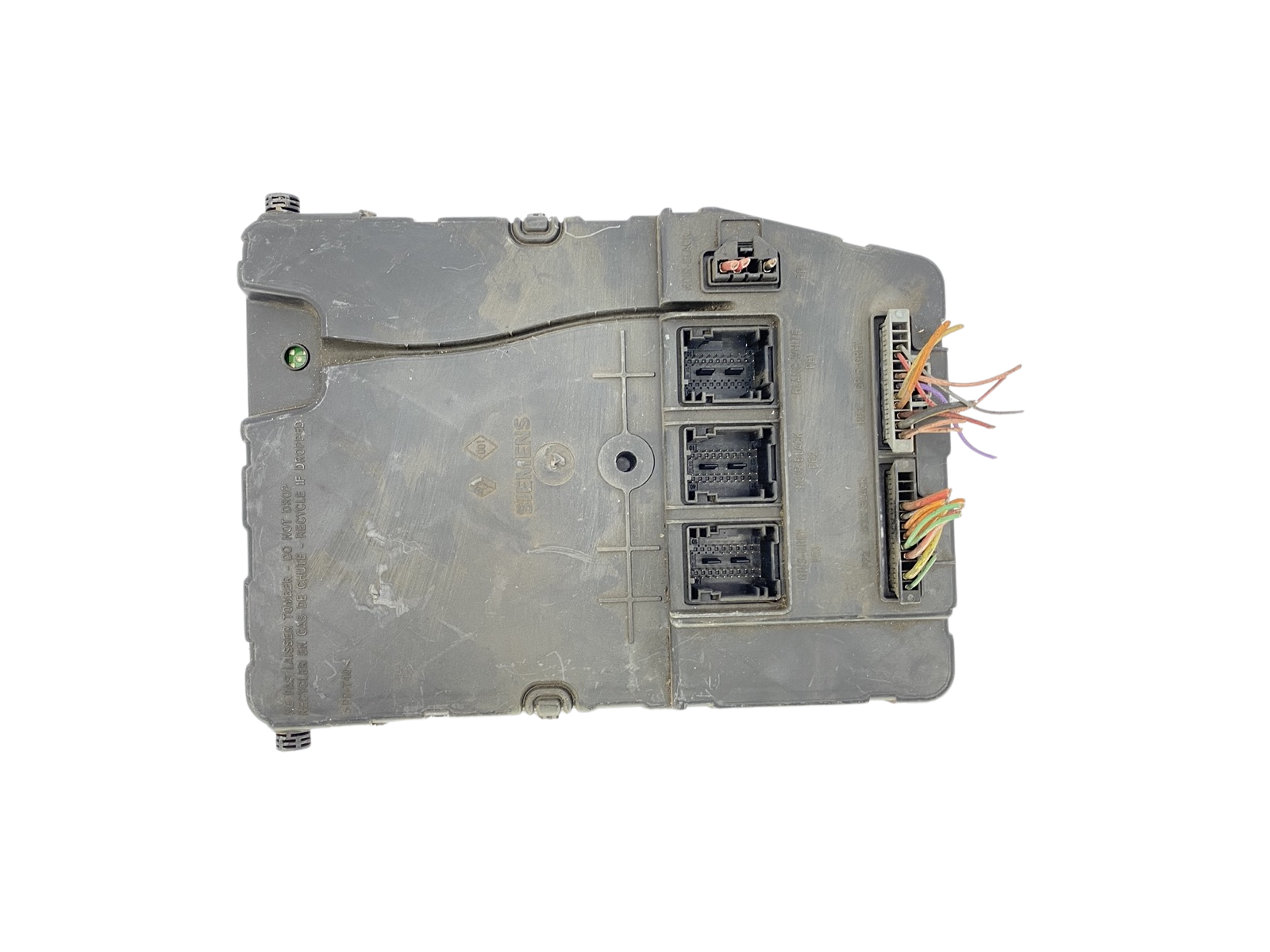 Unidade de Controlo UCH X84 8200306435 S118400320C Renault Siemens 58133 main product photo