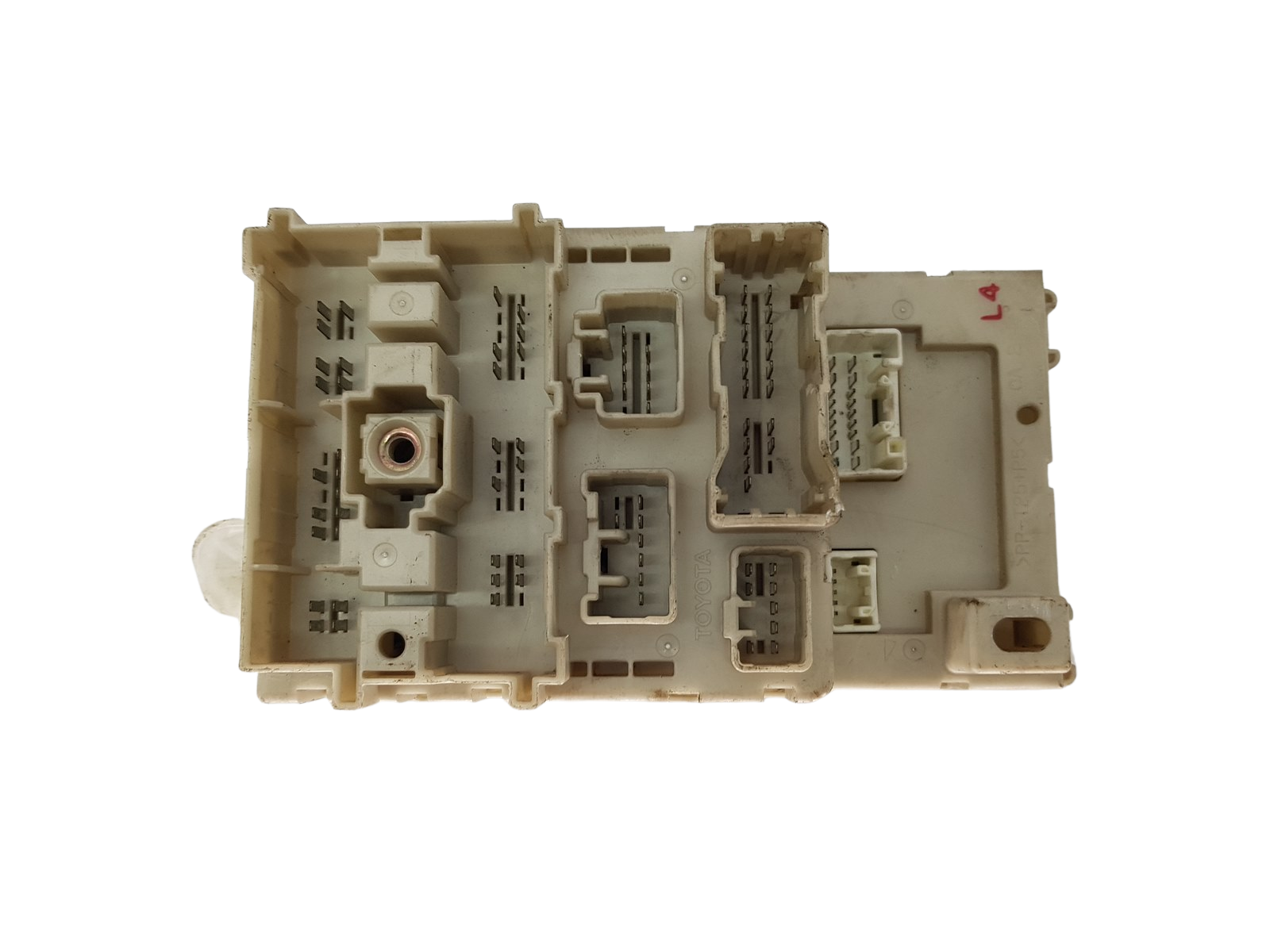 Caixa de fusíveis Toyota 82733-42080 Denso 19875 main product photo