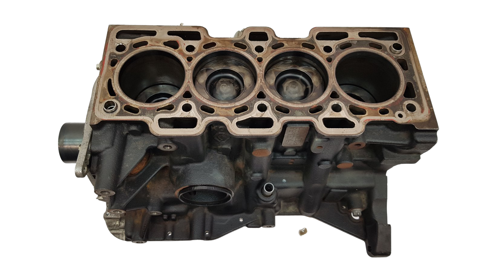 Bloco do Motor K9K628 K9KE628 1.5 dci Renault Kangoo 2 1031 main product photo