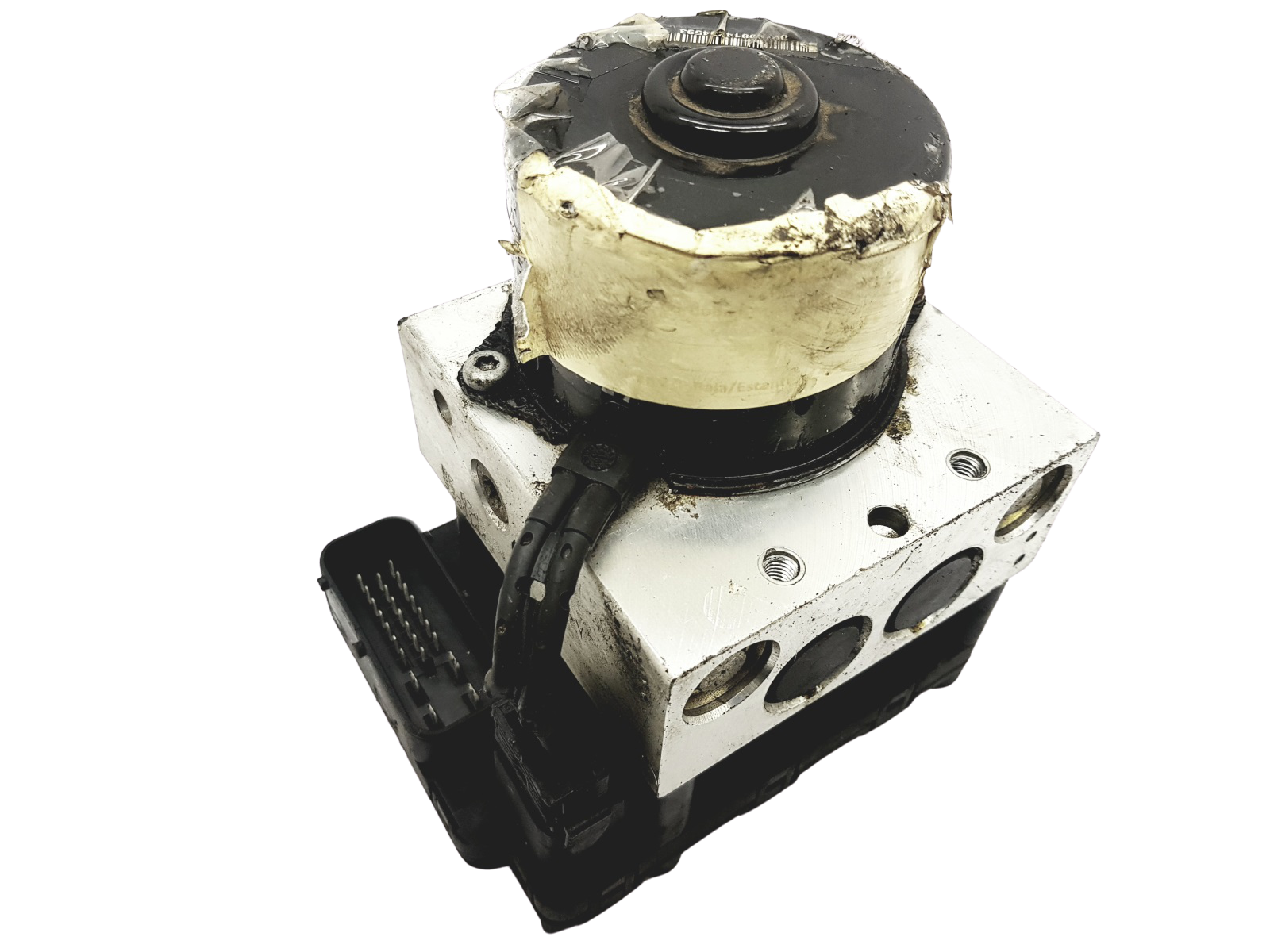 Bomba Abs VW Seat Skoda 6X0614117 6X0907379B Ate main product photo