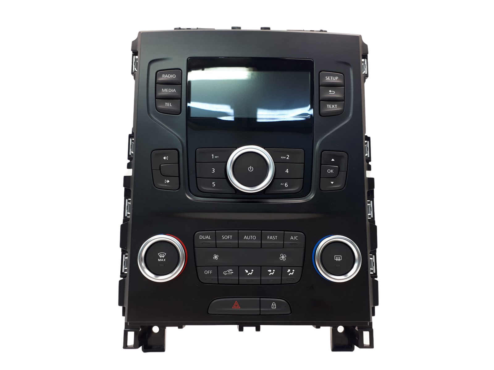 Rádio de carro A/C Renault Megane 4 280905033R 4.2" 0km 1043 main product photo