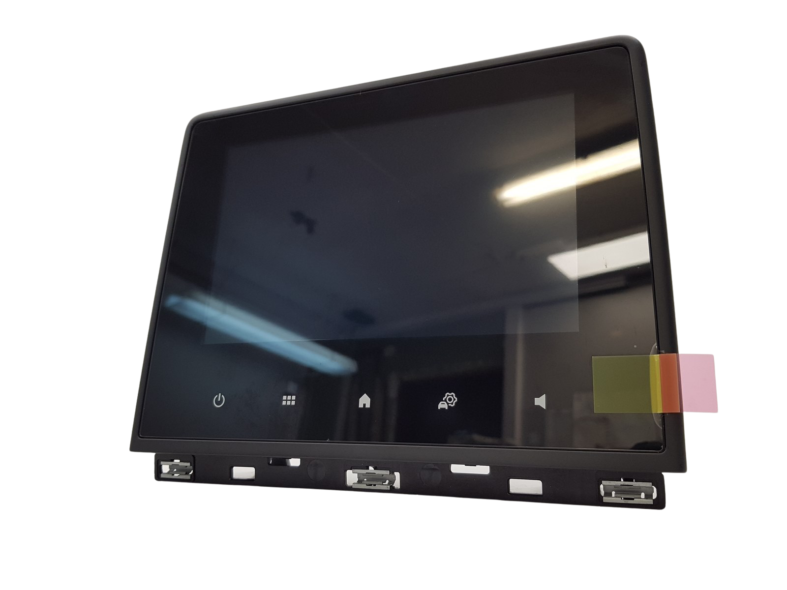 Ecrã de navegação Renault Clio 5 Kangoo 3 280346137R 0km 3 main product photo