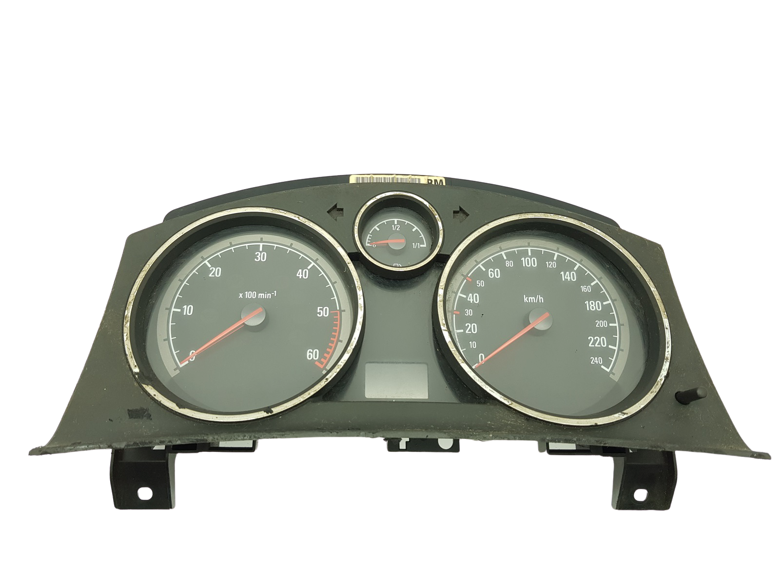 Velocímetro Opel Astra H Zafira B 13251615BM 26501 main product photo