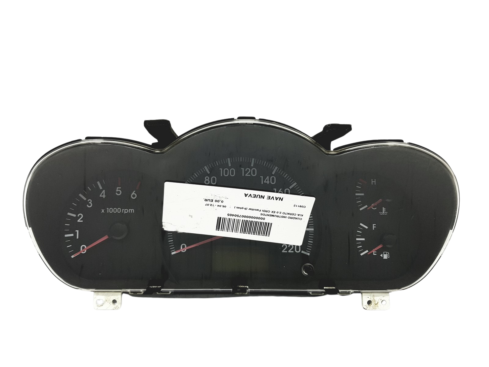 Conta-rotações Kia Cerato 94003-2F340 53741 main product photo