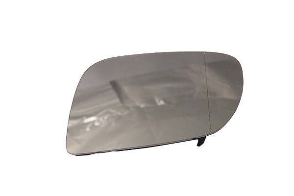 Vidro do espelho Esquerdo Fazer Audi 8R0857535E 88571187402 DPA main product photo