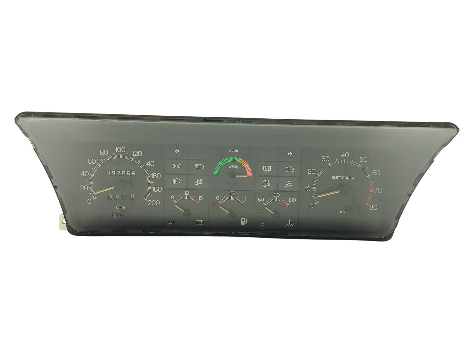 Conta-rotações Lancia Prisma 32420785 Veglia main product photo