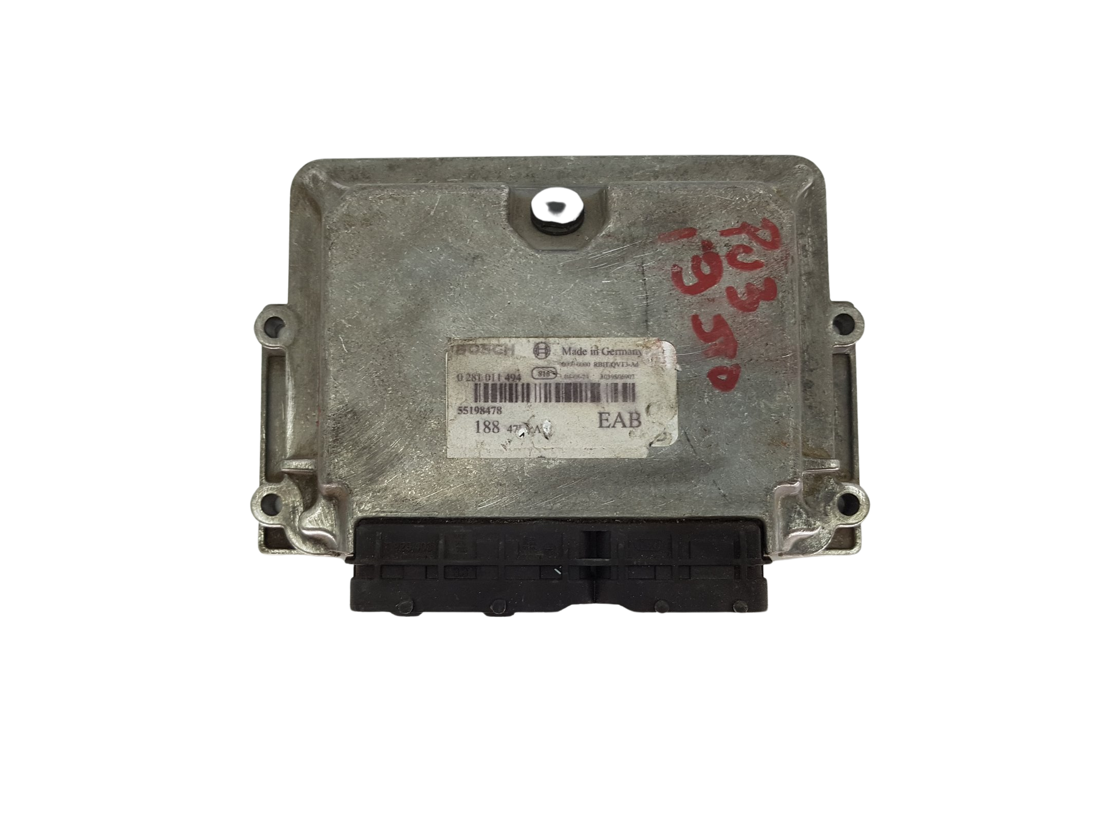Unidade de Controlo 55198478 0281011494 18847EAA Fiat Bosch 17675 main product photo
