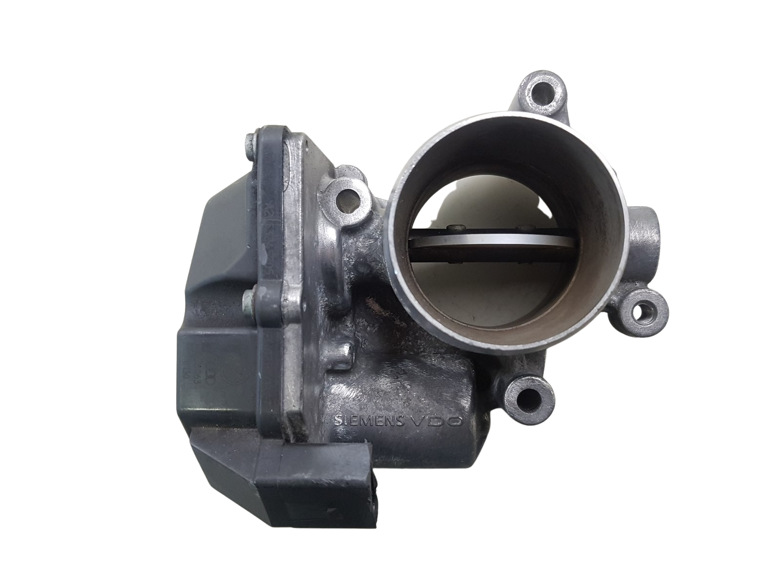 Válvula do corpo do acelerador VWAG 03L128063 Siemens VDO main product photo