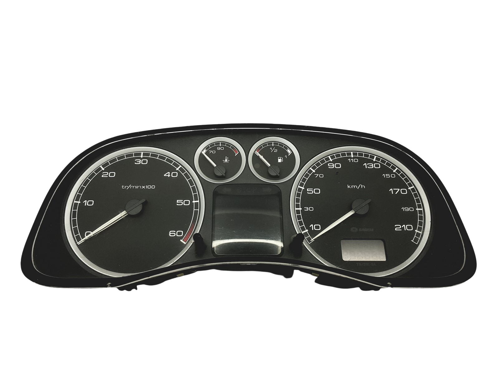 Velocímetro Peugeot 307 9646742480 R 00 50554 main product photo