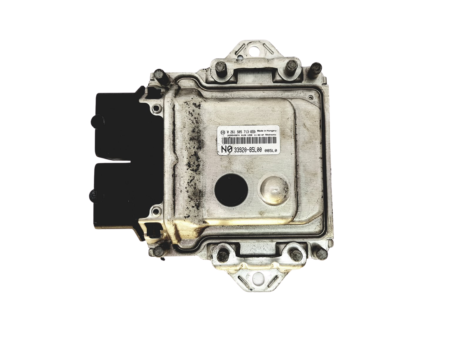 Unidade de Controlo 0261S05713 N0 33920-85L00 Opel Suzuki Motronic 28409 main product photo