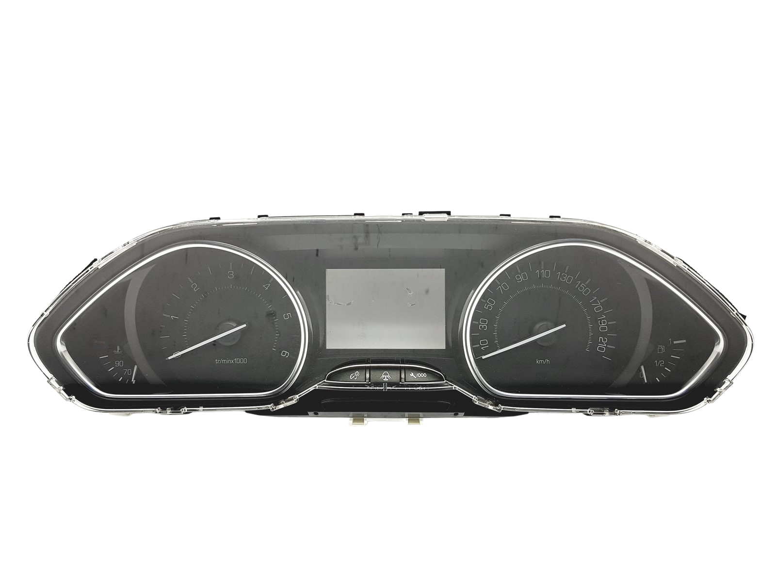 Conta-rotações Peugeot 208 2008 9824707480 52940 main product photo