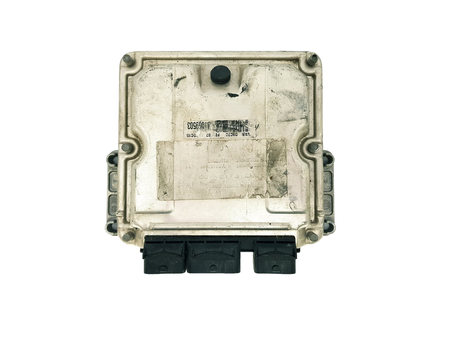 Unidade de Controlo 0281011520 9652183480 9640938680 PSA Bosch 34186 main product photo